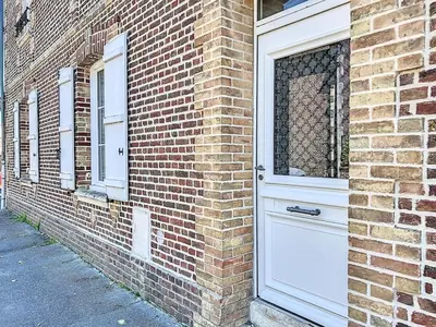 Bâtiment de la villa