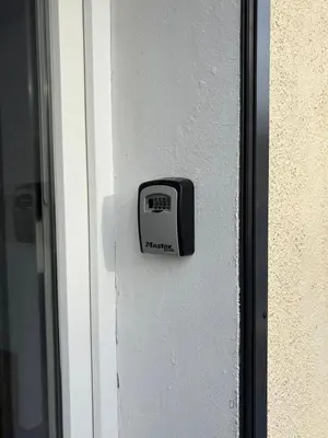 Plan de l'établissement Maison de Plain-pied à 15 mins de Compiègne