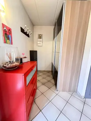 Cuisine ou kitchenette dans l'établissement Claudius maison 3 chambres avec jardin proche Fac