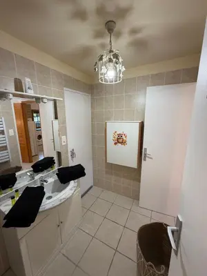 Plan de l'établissement Le Hiboux