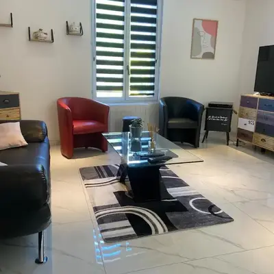 Maison de Maddy