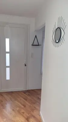 Plan de l'établissement Maisonnette avec jardin Reims centre