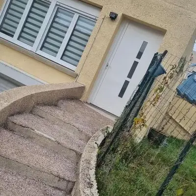 Maisonnette avec jardin Reims centre