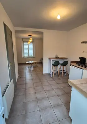 Plan de l'établissement Studio La Pause d'un Soir