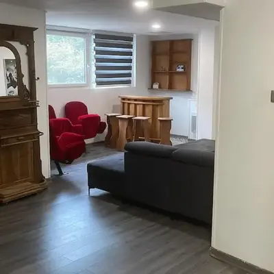 Appartement dans un cadre bucolique