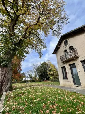 Bâtiment de la maison de vacances