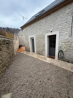 Bâtiment de l'appartement
