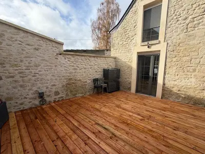 Plan de l'établissement Catherine Maisonnette