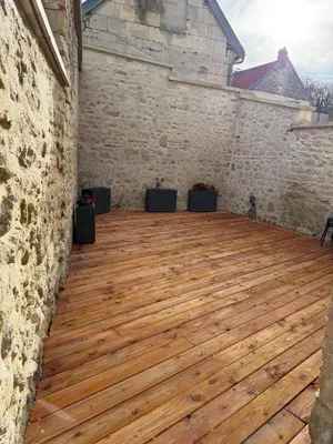 Plan de l'établissement Catherine Maisonnette