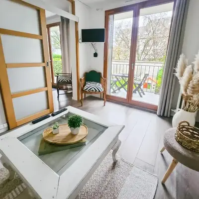 Appartement Chaleureux