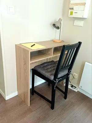 Plan de l'établissement Studio Cosy 32 m2 hyper centre Châlons-en-Champagne