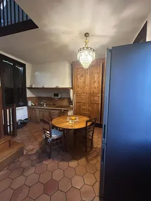 Plan de l'établissement La Maison de Mamie - Charmante maison à Soissons