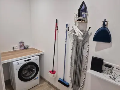 Plan de l'établissement Maison Au Beau Regard