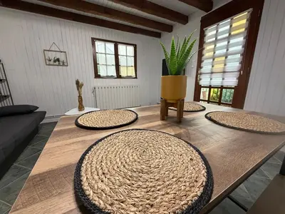 Plan de l'établissement Le Chalet