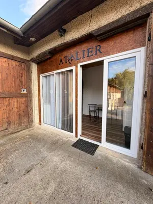 Bâtiment de l'appartement