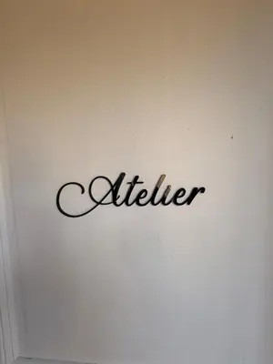 Plan de l'établissement L'atelier