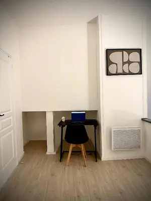 Plan de l'établissement Écrin de Roye