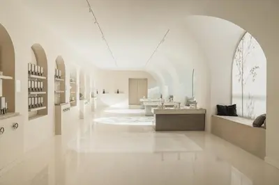 Plan de l'établissement Boutique-Hôtel Le 3 par Champagne Thiénot