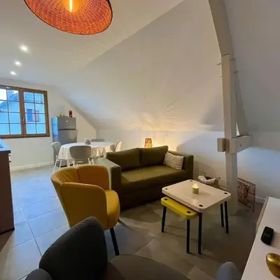 L'Escale Champenoise - independent accommodation