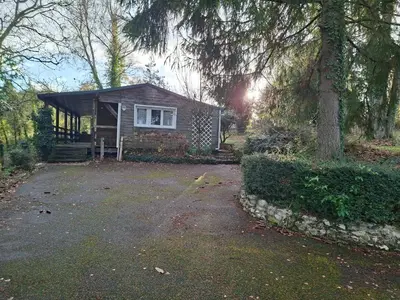 Jardin de l'établissement Pilours