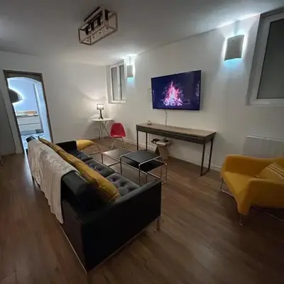 Sublime appartement Rémois