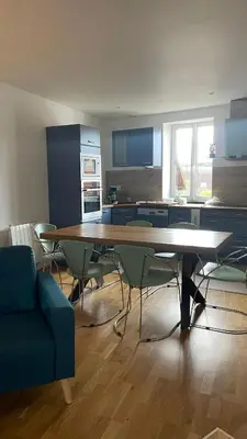 Télévision ou salle de divertissement dans l'établissement Le 72 - Bohemian Chic - 20 min from Disneyland Paris