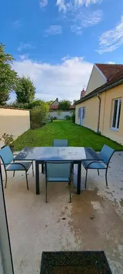 Plan de l'établissement Maison Au 14