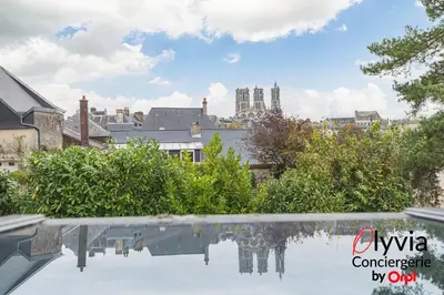 Bâtiment de l'appartement