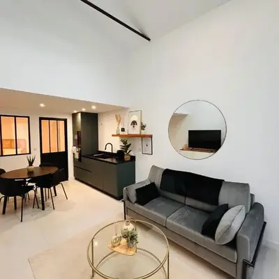 Le Loft Fortel Gare-Centre