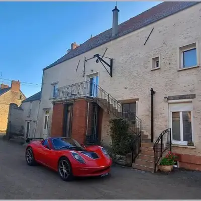 Maison champètre avec 8 couchage à 35' disney proche studio cinéma TSF 77 au milieu d'un corps de ferme
