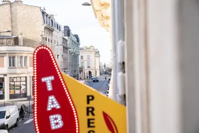 Quartier de l'appartement ou autre quartier proche