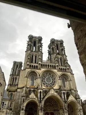 Lieu d'intérêt à proximité de l'appartement