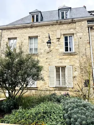 Bâtiment de l'appartement