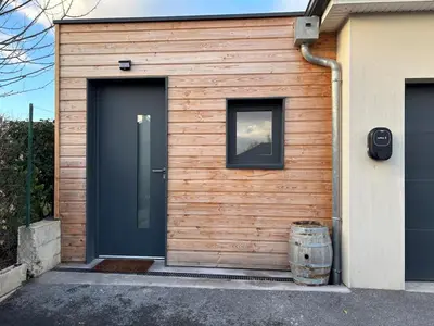 Bâtiment de l'appartement