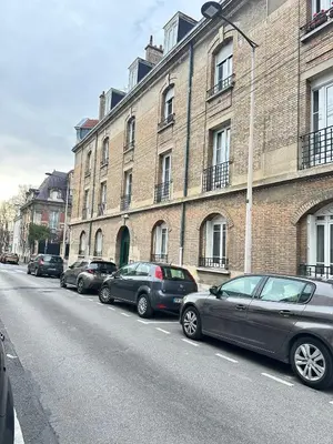 Quartier de l'appartement ou autre quartier proche