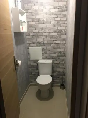 Salle de bains dans l'établissement 3P près de Disney