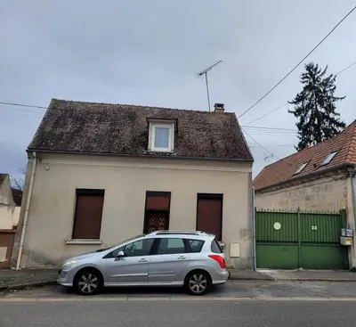 Bâtiment de l'appartement