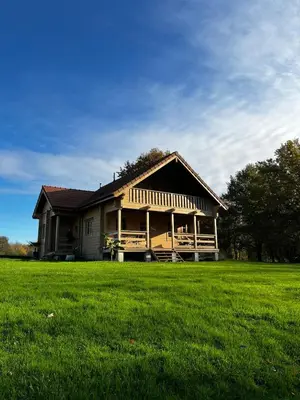 Bâtiment de le chalet