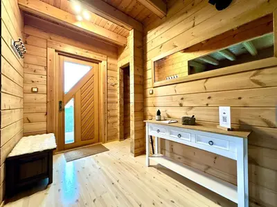 Plan de l'établissement Au Chalet d'Aurélie