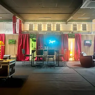 Loft Jaspar Studio - 200m2 pour groupes près de Paris