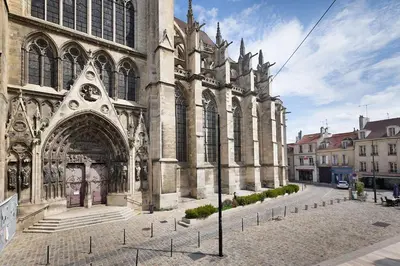 Lieu d'intérêt à proximité de l'appartement