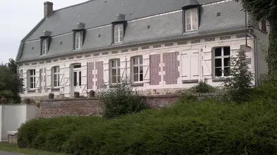 Bâtiment de le B&B/chambre d'hôtes