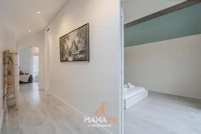 Plan de l'établissement La Villa Bora, 14 pers, 10 min Disneyland Paris