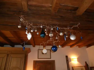 Plan de l'établissement Ferme De Guersignies B&B