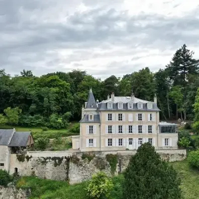 Château de la Follie - Le Halloy
