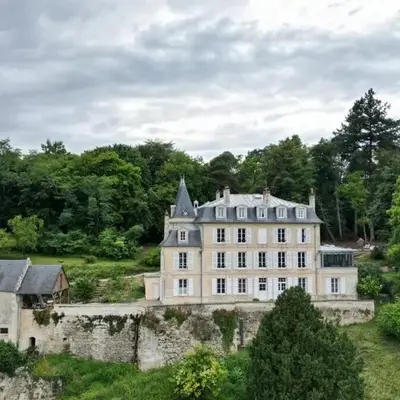 Château de la Follie Le Berne