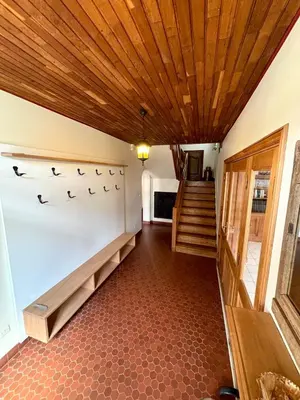 Plan de l'établissement Gîte Chez Tio Père - 12 personnes