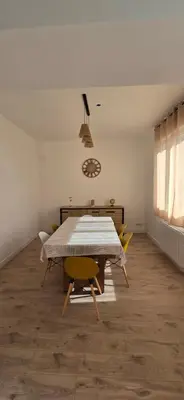 Plan de l'établissement Cozyhouse 2 chambre, 6 personnes avec jardin