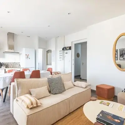 Le Sarrail - Hypercentre et 12 Couchages