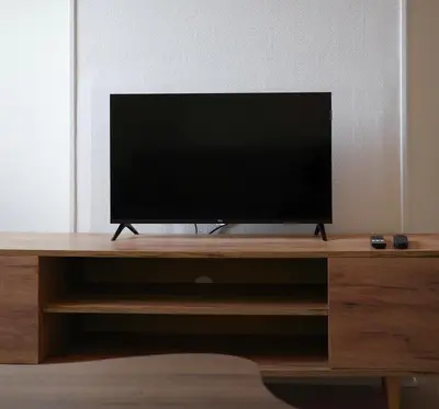 Télévision ou salle de divertissement dans l'établissement L'Oscar Imperial